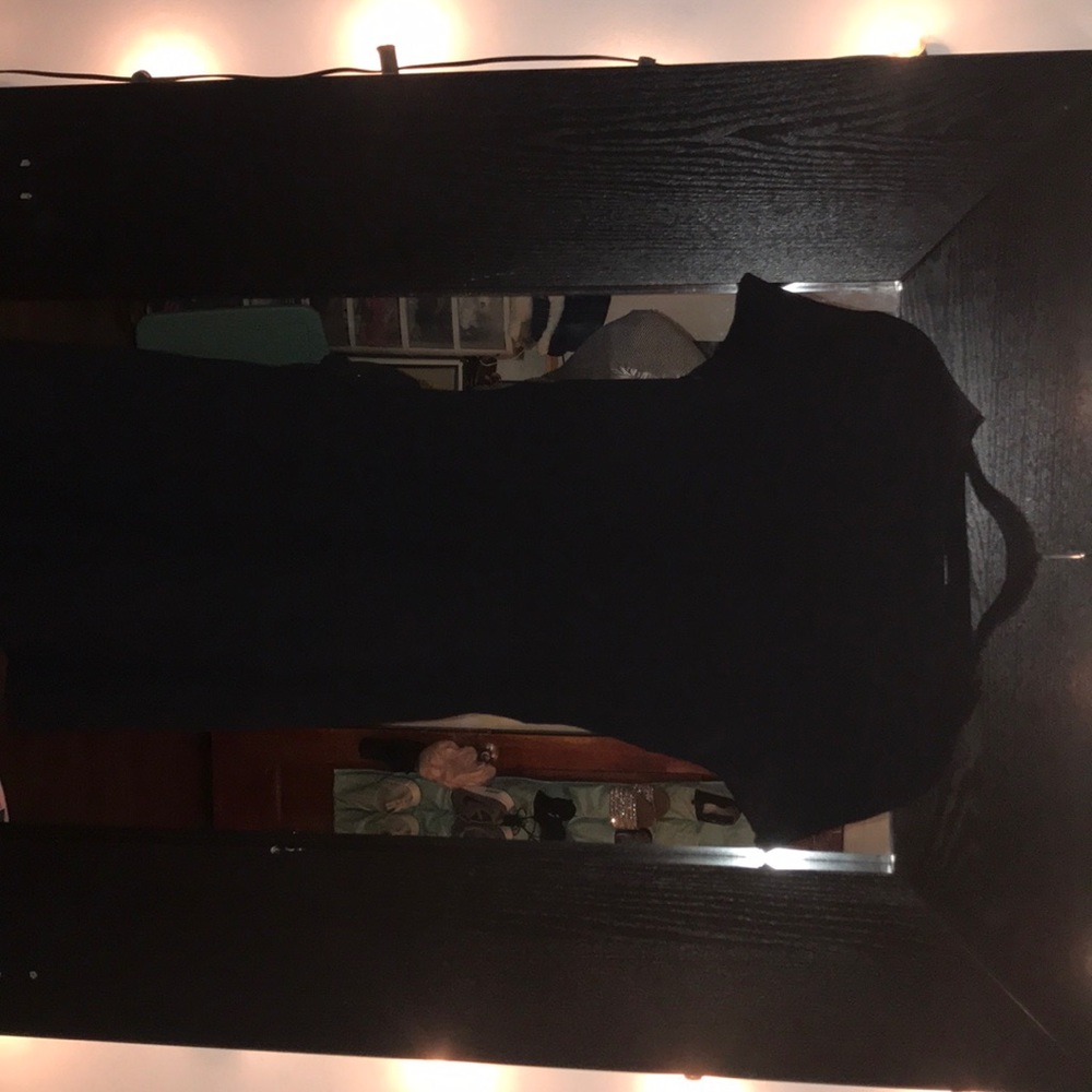 Little black dress